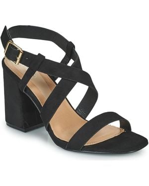 Spot on Sandalen F12011-Af - Schwarz
