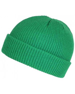 Nyls Création Bonnet Bonnet Mixte - Vert