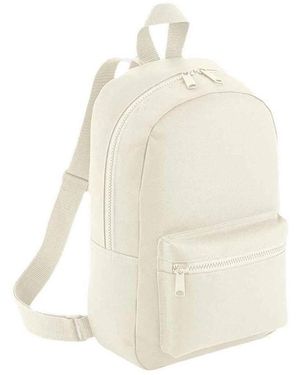 Bagbase Sac a dos Essential Fashion - Neutre
