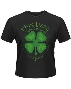 Thin Lizzy T-shirt PH2355 - Vert