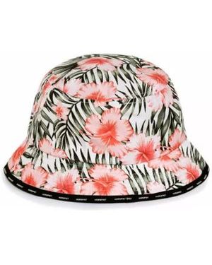 Horspist Chapeau Picaso Bahamas - Rouge