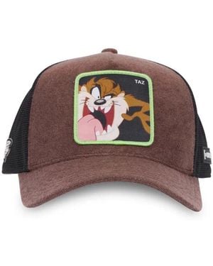 Capslab Casquette Looney Tunes - Marron