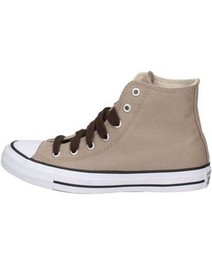 Converse Baskets - Marron