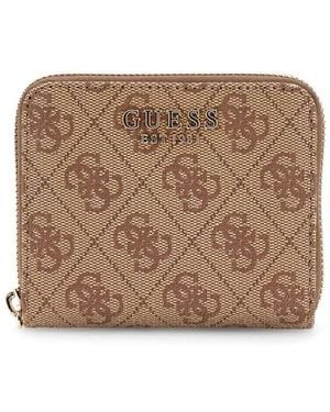Guess Portefeuille SWSG74 59137 LAUREL-LTL-1 - Marron