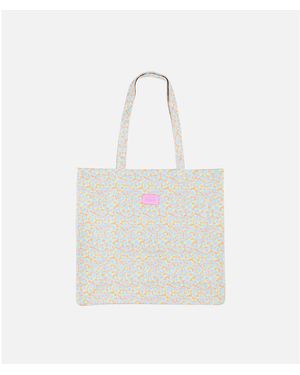Oxbow Cabas Tote bag SANDY - Blanc