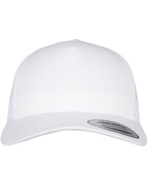 Flexfit Casquette BC6965 - Blanc