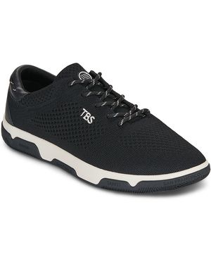 Tbs Sneakers Gueknit - Nero
