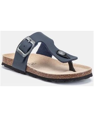 Lumberjack Tongs KIRBI SB78706-003 S03-CC001 NAVY BLUE - Bleu
