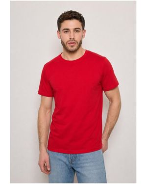 Kebello T-shirt T-Shirt H, Rouge