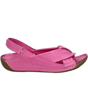 Andrea Conti Sandales Sandales - Rose