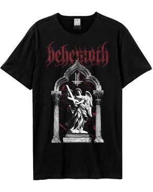Amplified T-shirt Angel - Noir