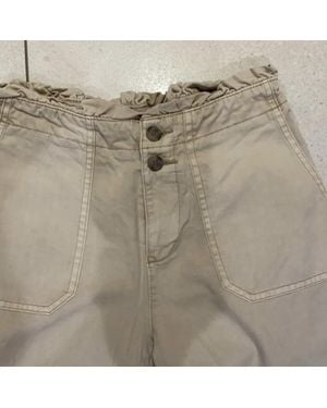 Esprit Chinots Pantalon - Neutre