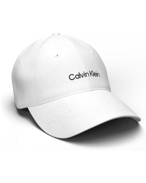 Calvin Klein Casquette 40406 - Blanc