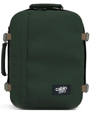 Cabin Zero Sac a dos 28L CLASSIC BACKPACK - Vert