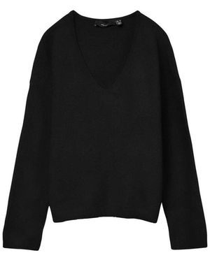 Vero Moda Pull 5690203 - Noir