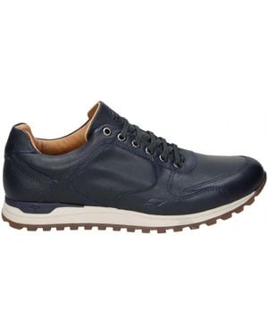 Kangaroos Baskets basses 953-14 - Bleu