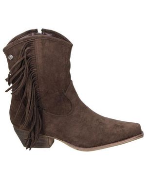 Buonarotti Bottines 115268 - Marron