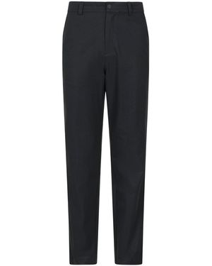Swix Pantalon Thermique Homme - Nordic Hybrid - Noir