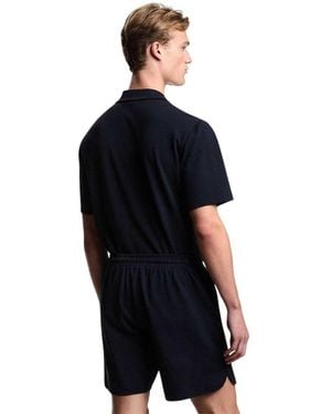 EA7 Short Bermuda - Noir