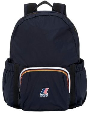 K-Way Sac a dos LE VRAI 3.0 MICHELET - Bleu
