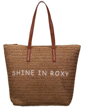 Roxy Cabas - Marron