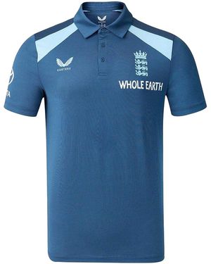 Castore Polo 2026/2027 - Bleu