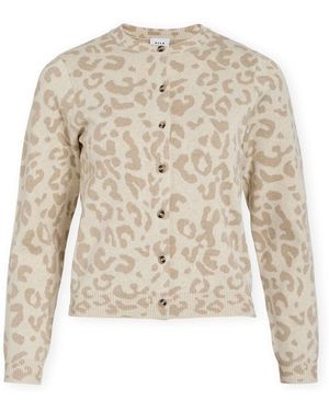 Vila Gilet Noos Mayas Cardigan - Super Light - Neutre