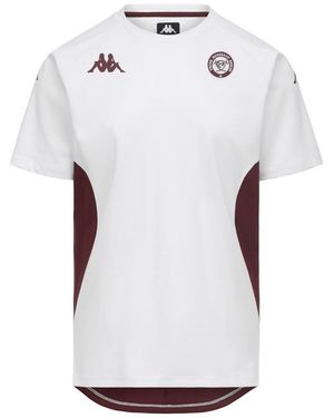 Kappa T-Shirt Millado - Blanc
