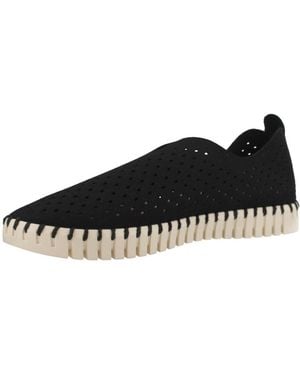 Ilse Jacobsen Baskets Tulip - Noir