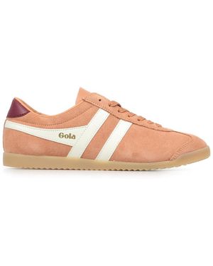 Gola Sneakers Bullet Suede - Roze