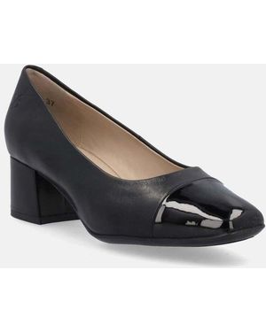 Caprice Chaussures escarpins DECOLLETE - Bleu