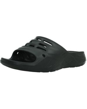 Teva Mules Chanclas Hombre Modèle M Apretrail - Noir