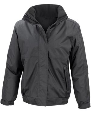 Result Core Blouson Channel - Gris