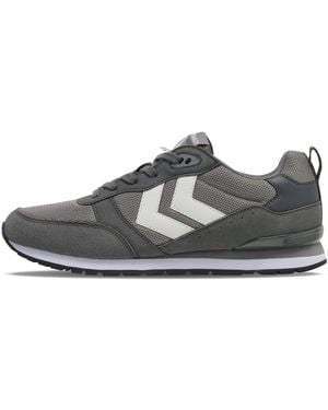 Hummel Baskets Baskets Monaco 86 - Noir