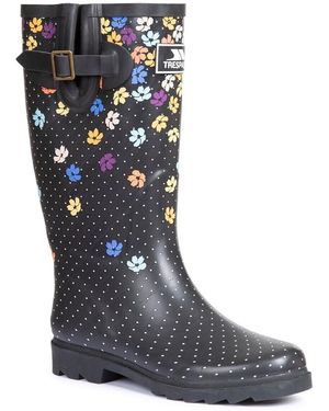 Trespass Bottes Samira - Bleu
