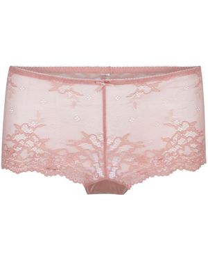 Lingadore Culottes & slips Culotte hipster Basique - Rose