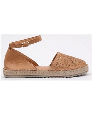 KRACK Espadrilles GLOSSI - Marron