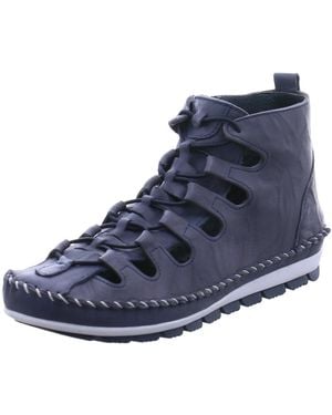 Gemini Bottes - Bleu
