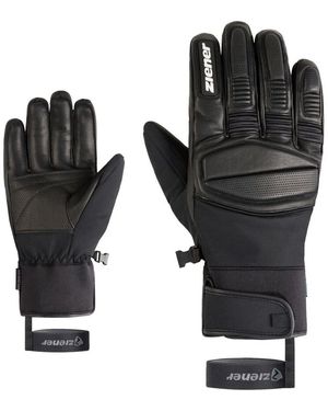 Ziener Gants - Noir