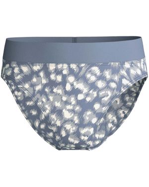 CALIDA Slips Slip Elastic Trend Brief - Bleu