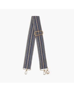 Lollipops Sac - SOFIANA SHOULDER STRAP BLEU - Blanc