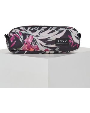 Roxy Trousse Da Rock Printed - Violet