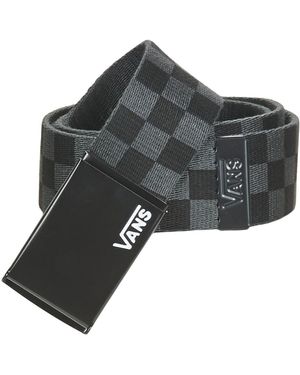 Vans Gürtel deppster ii web belt - Schwarz