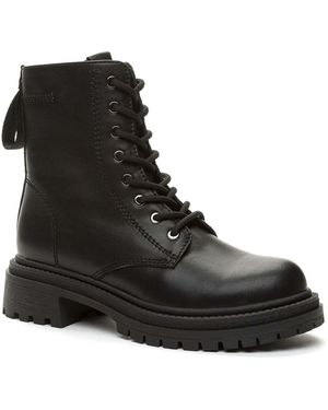 KEDDO Bottines Ankle Boots - Noir