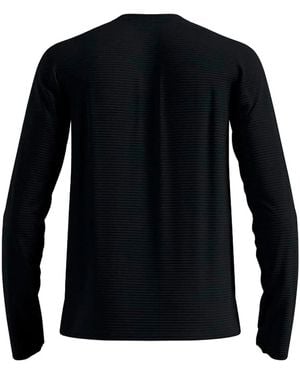 Odlo T-shirt ESSENTIAL THERMAL - Noir
