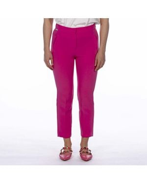 Kontatto Broek - Roze