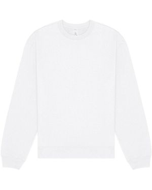 Bella Canvas Bella + Canvas Sweat-shirt RW10668 - Blanc