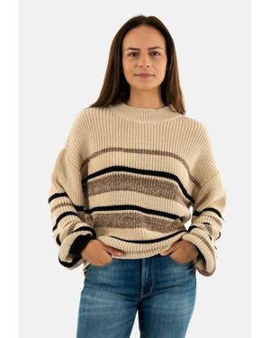 Lola Espeleta Pull pu650w25 - Neutre