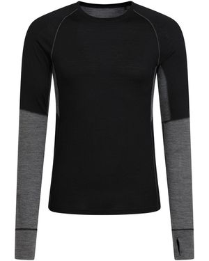Mountain Warehouse T-shirt Ultra - Noir