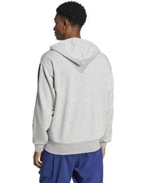 adidas Sweatshirts À Capuche Gt60279 - Gris